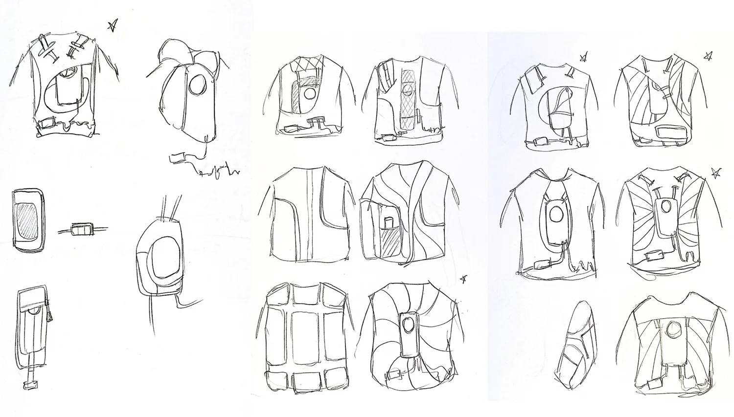 Tiger Beer Summer Puffer jacket key visual