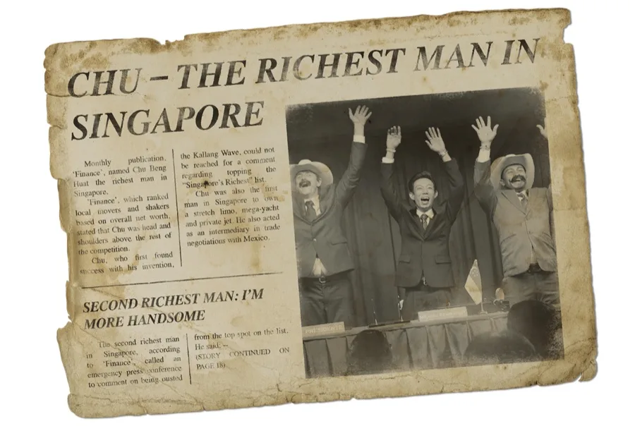 Kallang Wave Copycats Fail to Catch On