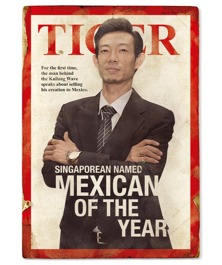 Chu: The Richest Man in Singapore