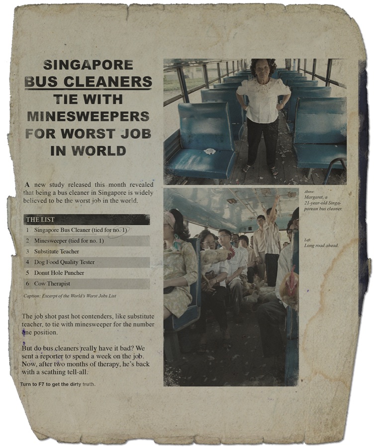 Tiger Magazine: Singaporean Named Mexican of the Year