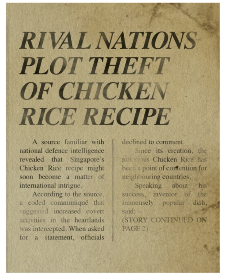 Singapore Bus Cleaners Tie With Minesweepers