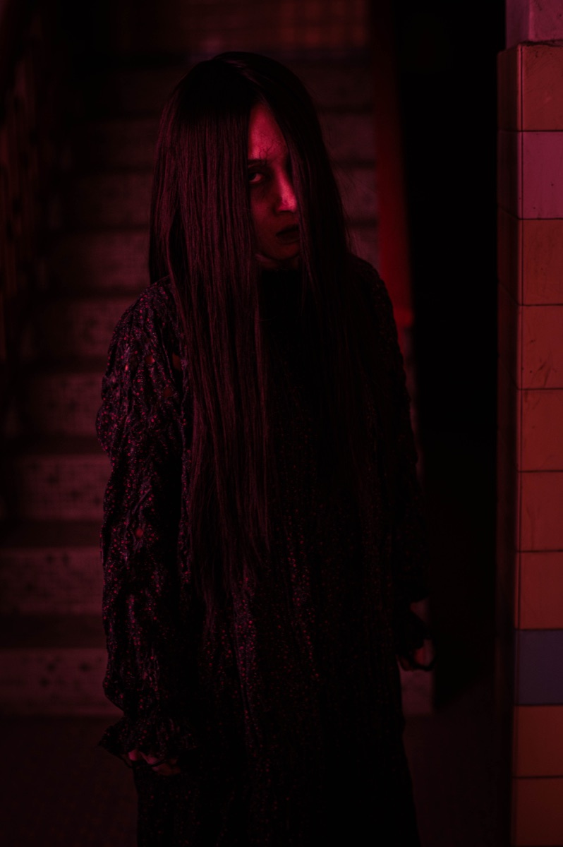 Trapped — Income Insurance travel horror campaign