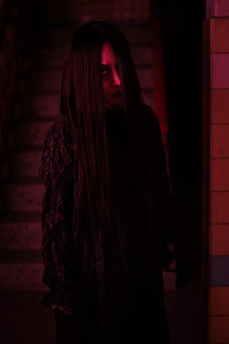 Trapped — Income Insurance travel horror campaign