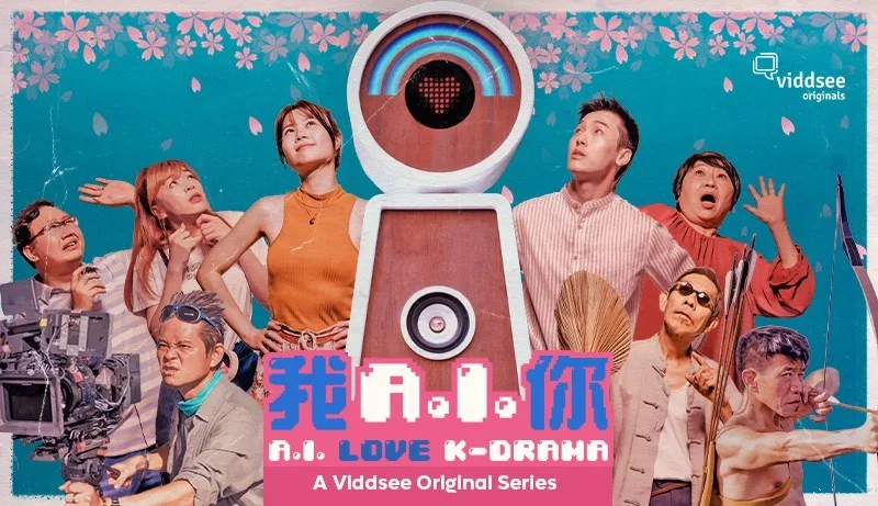A.I. Love K-Drama