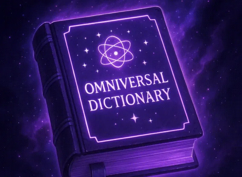 Omniversal Dictionary