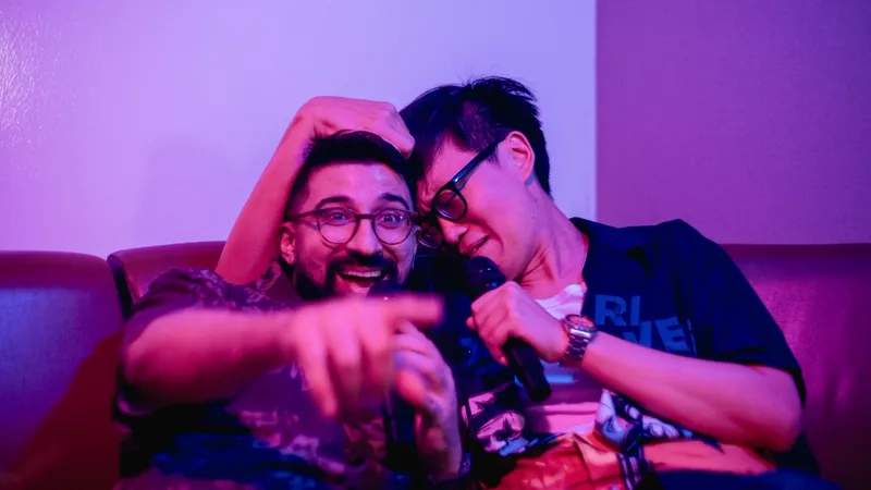 Modern Schemers Improv Comedy