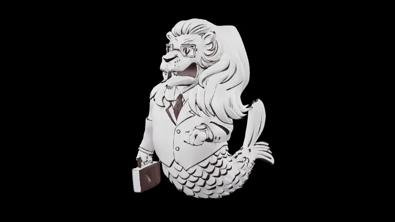 Kaiju Salaryman
